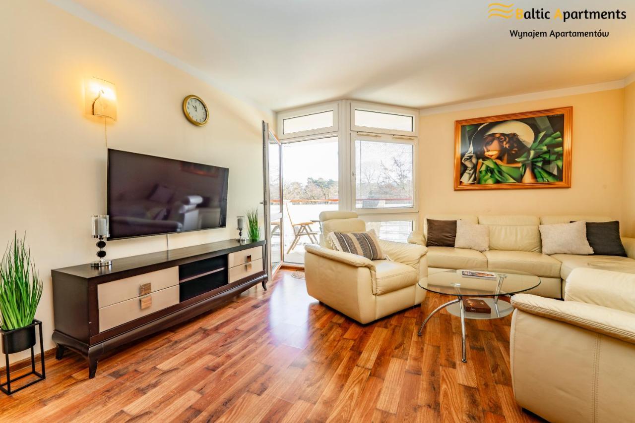 Baltic Apartments - Villa Mistral Svinoústí Exteriér fotografie