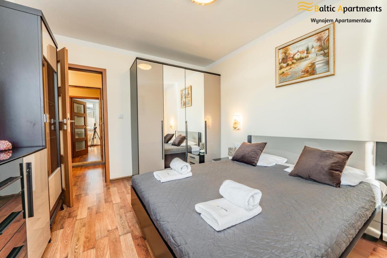 Baltic Apartments - Villa Mistral Svinoústí Exteriér fotografie