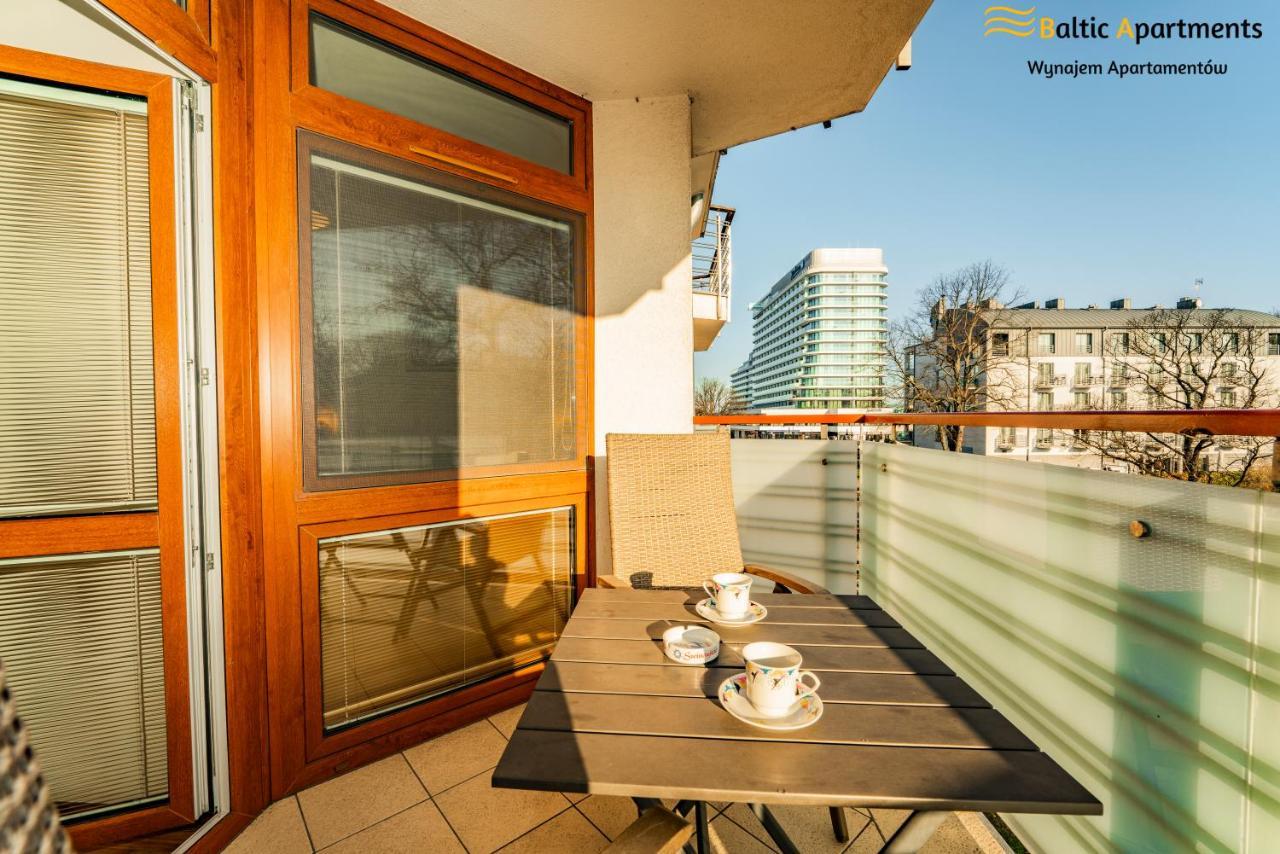 Baltic Apartments - Villa Mistral Svinoústí Exteriér fotografie